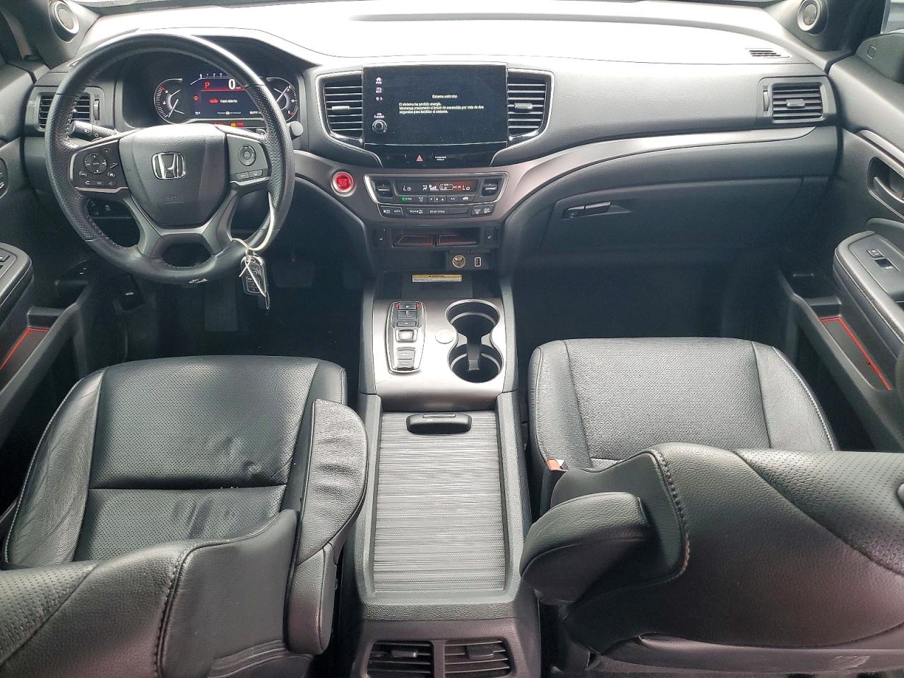 Honda Passport Exl