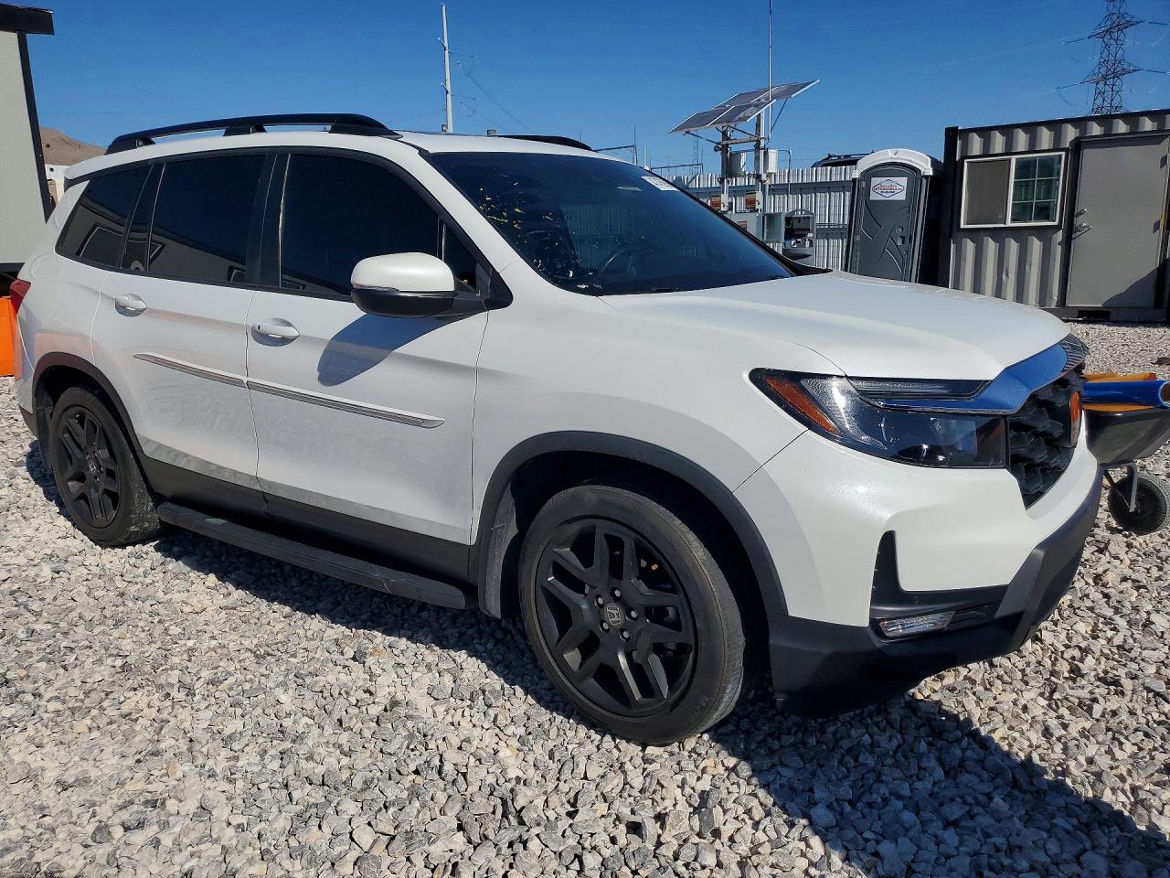 Honda Passport Exl