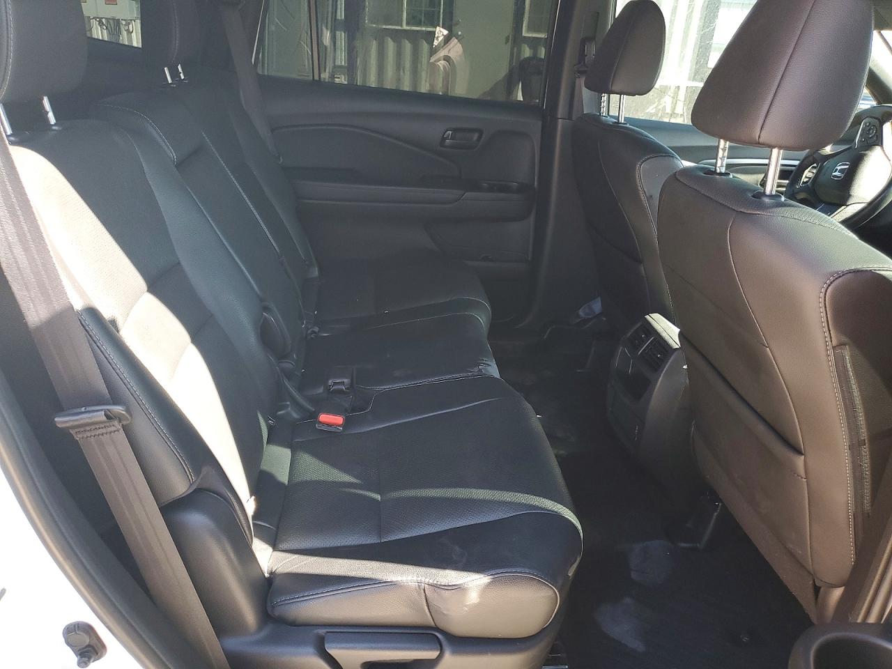 Honda Passport Exl