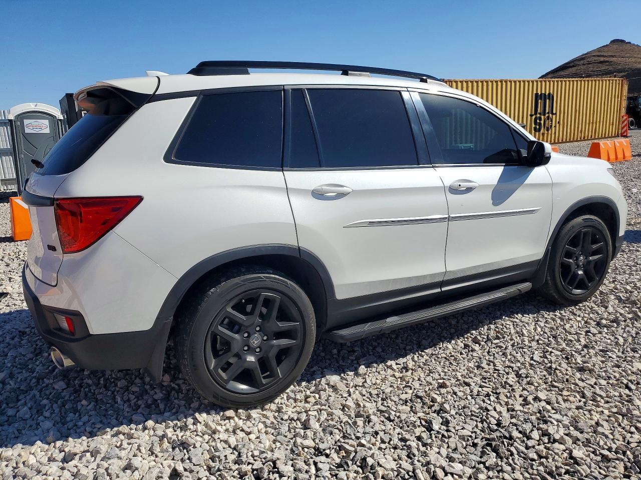 Honda Passport Exl