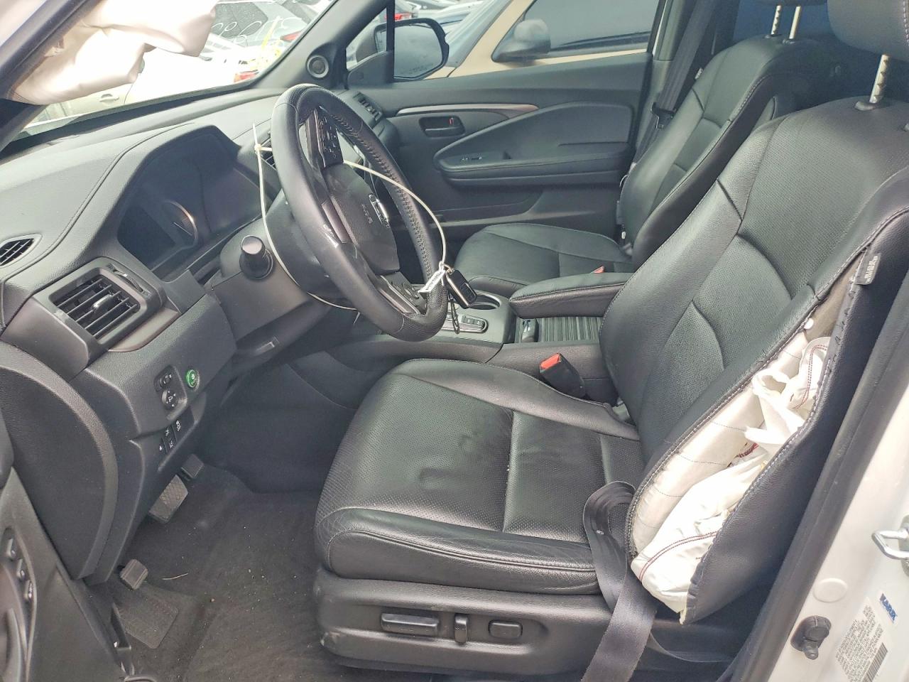Honda Passport Exl