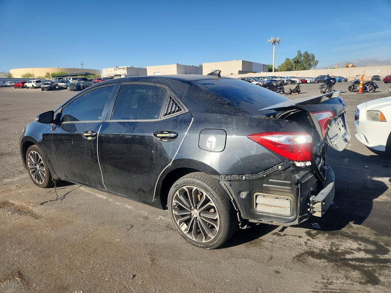 Toyota Corolla S Plus
