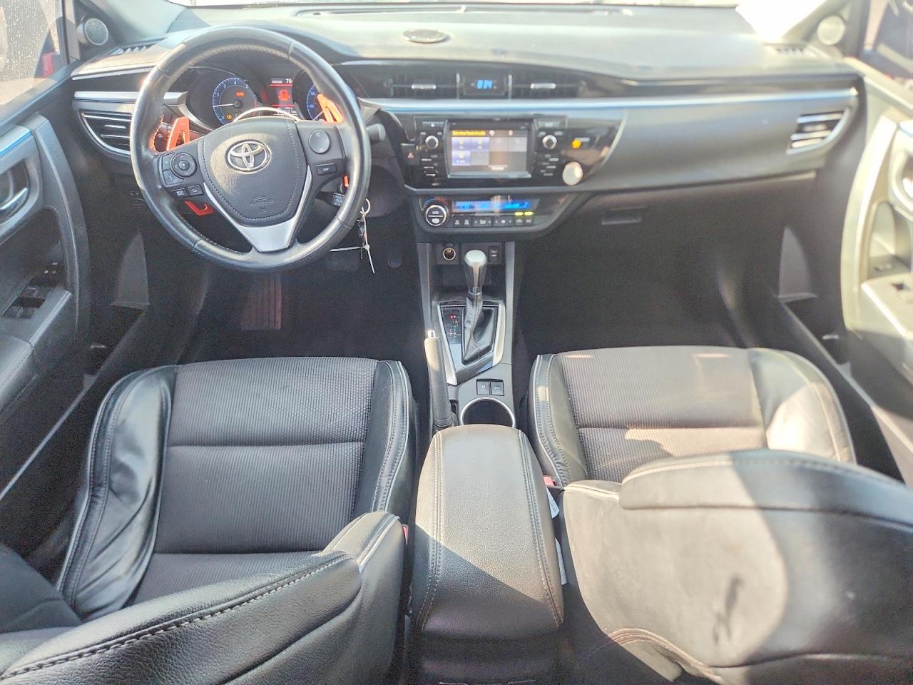 Toyota Corolla S Plus