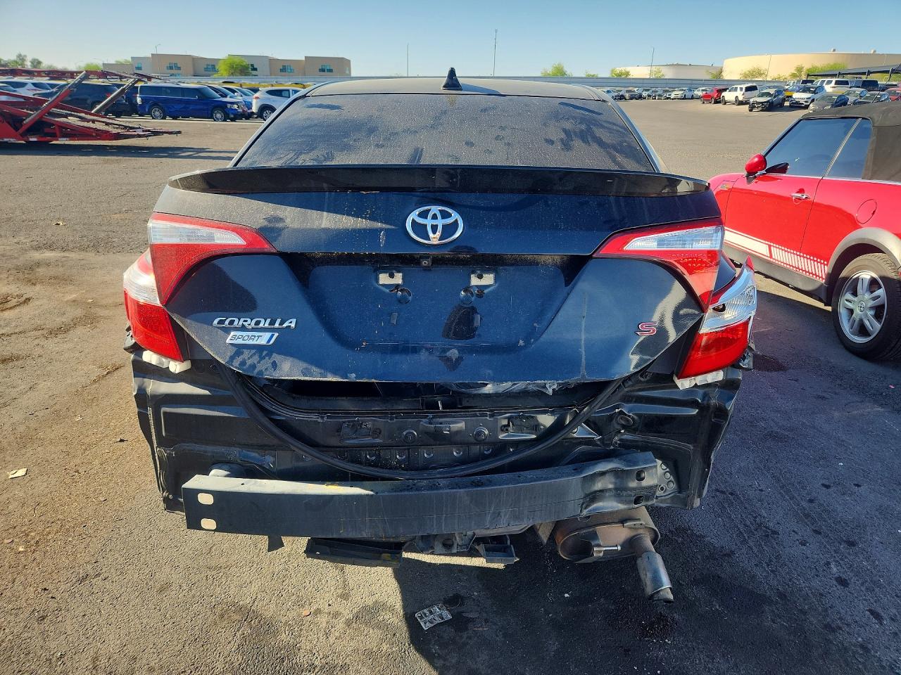 Toyota Corolla S Plus
