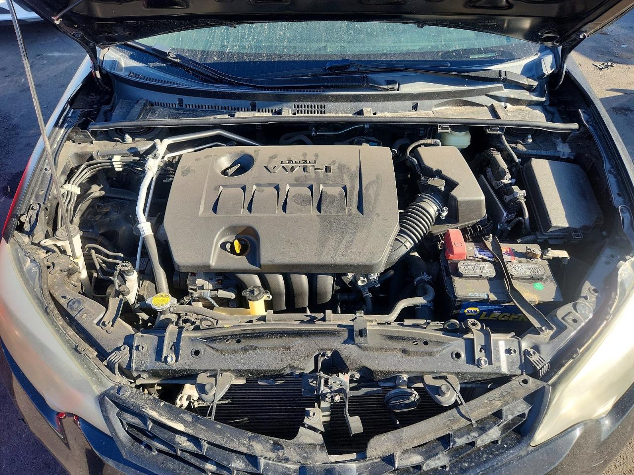 Toyota Corolla S Plus