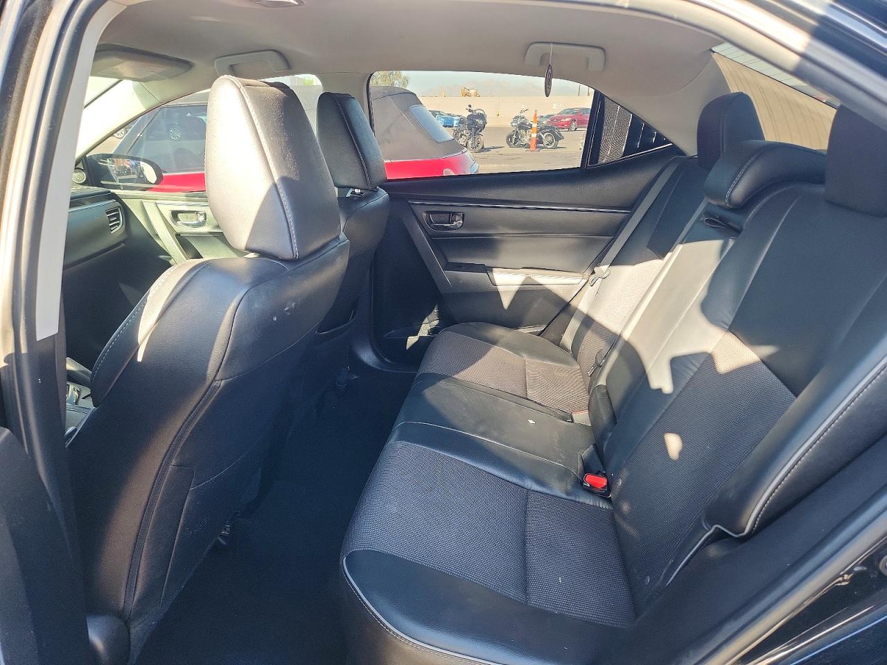 Toyota Corolla S Plus