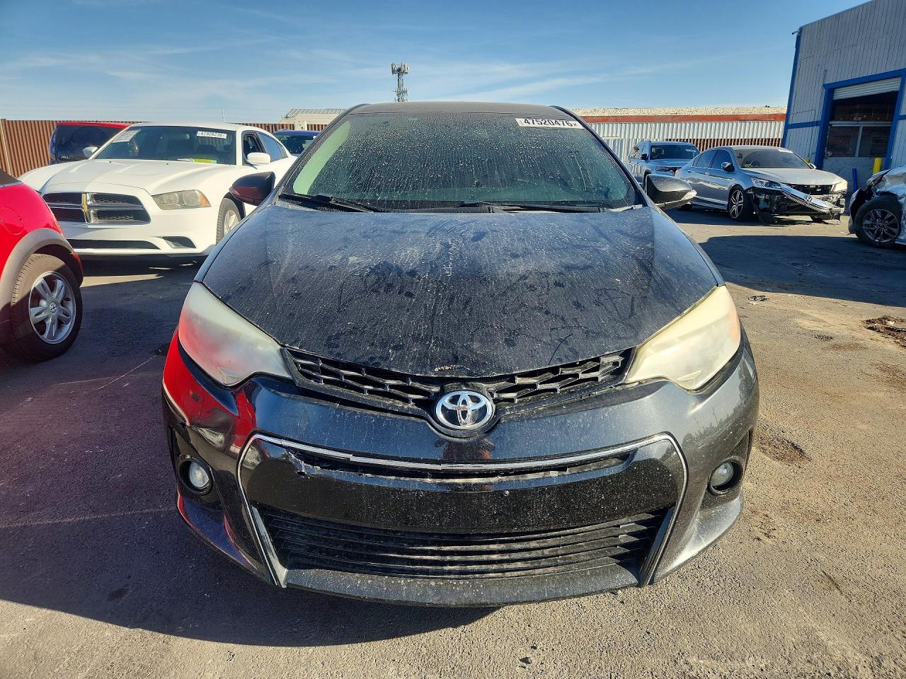 Toyota Corolla S Plus