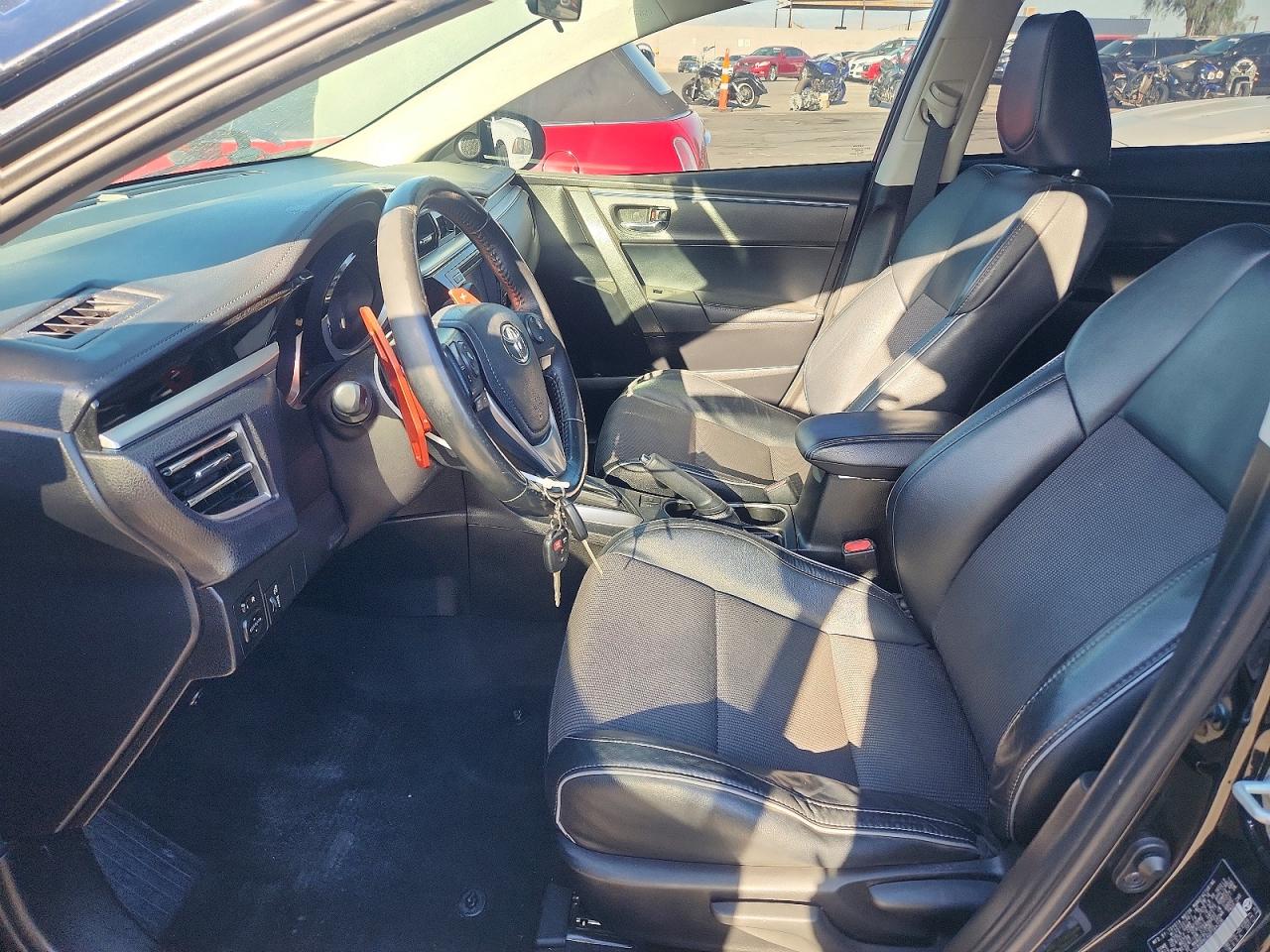 Toyota Corolla S Plus