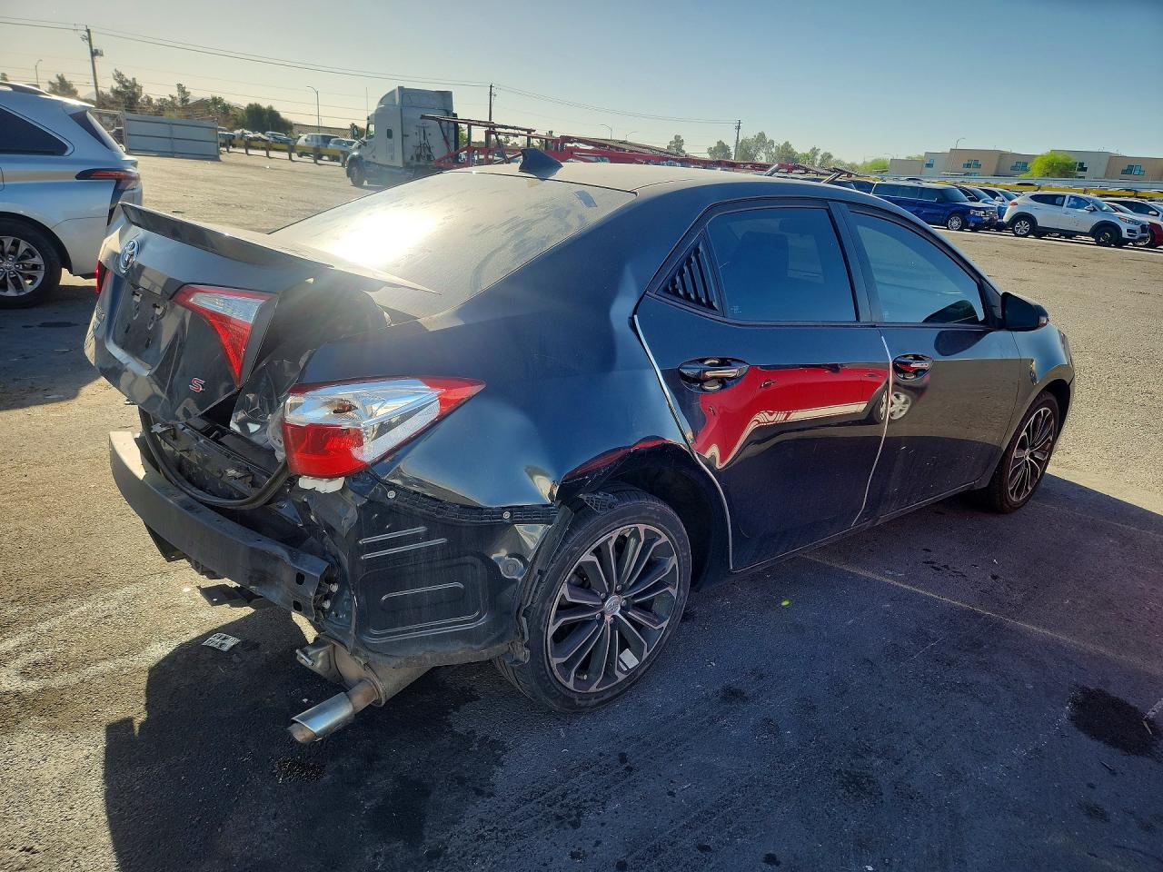 Toyota Corolla S Plus