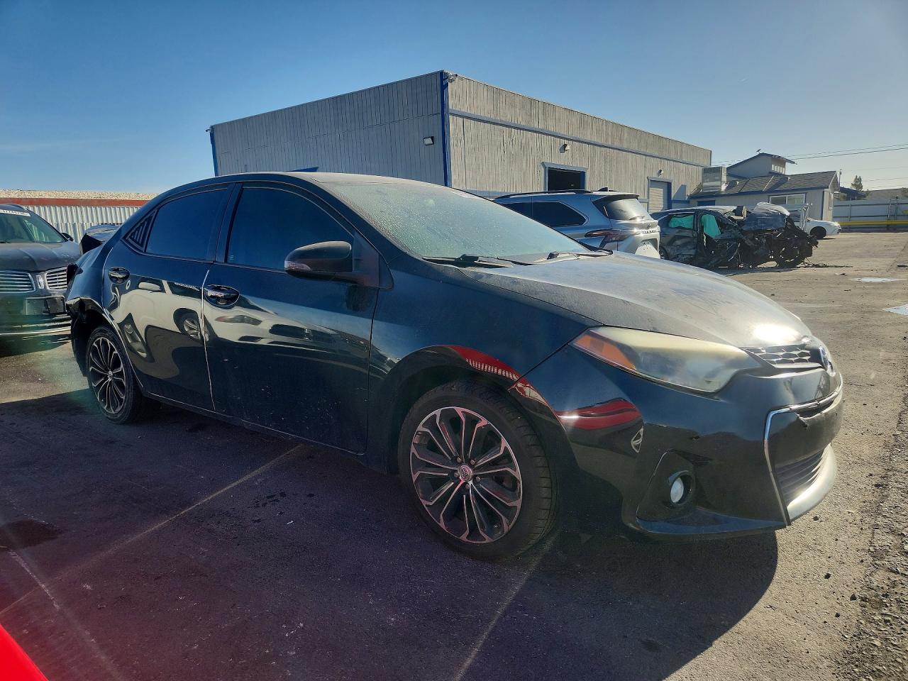 Toyota Corolla S Plus