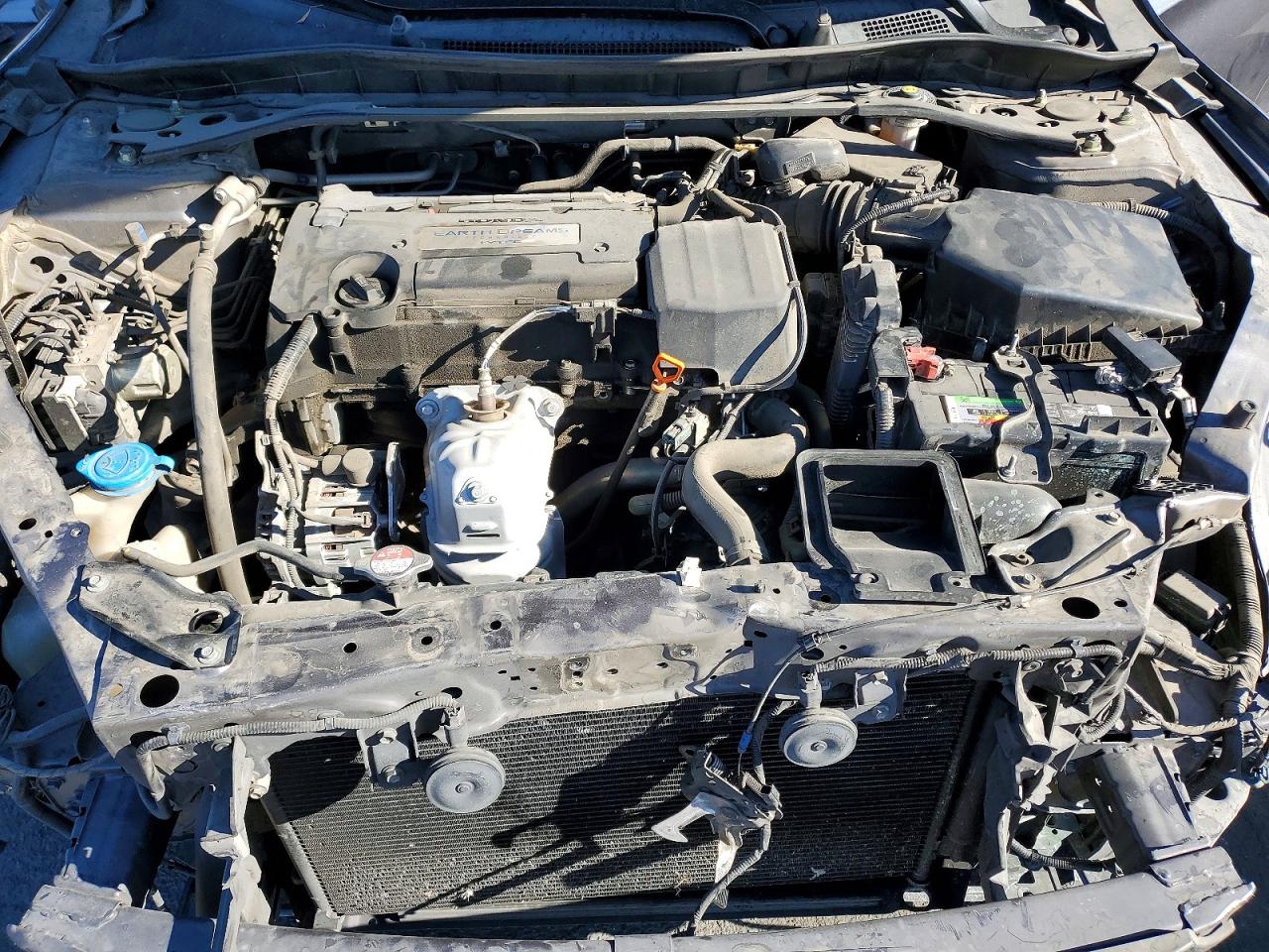 Honda Accord Ex