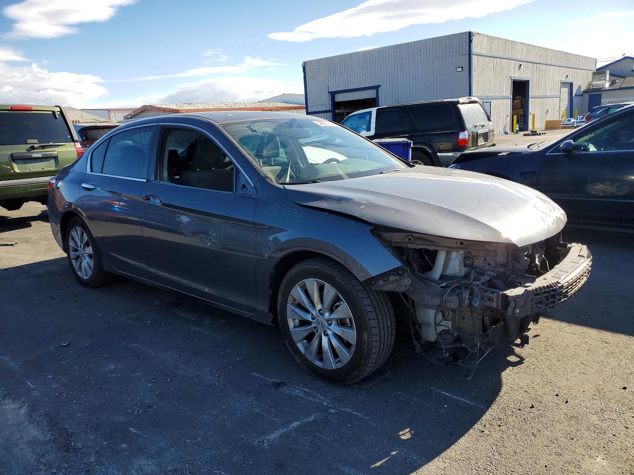 Honda Accord Ex