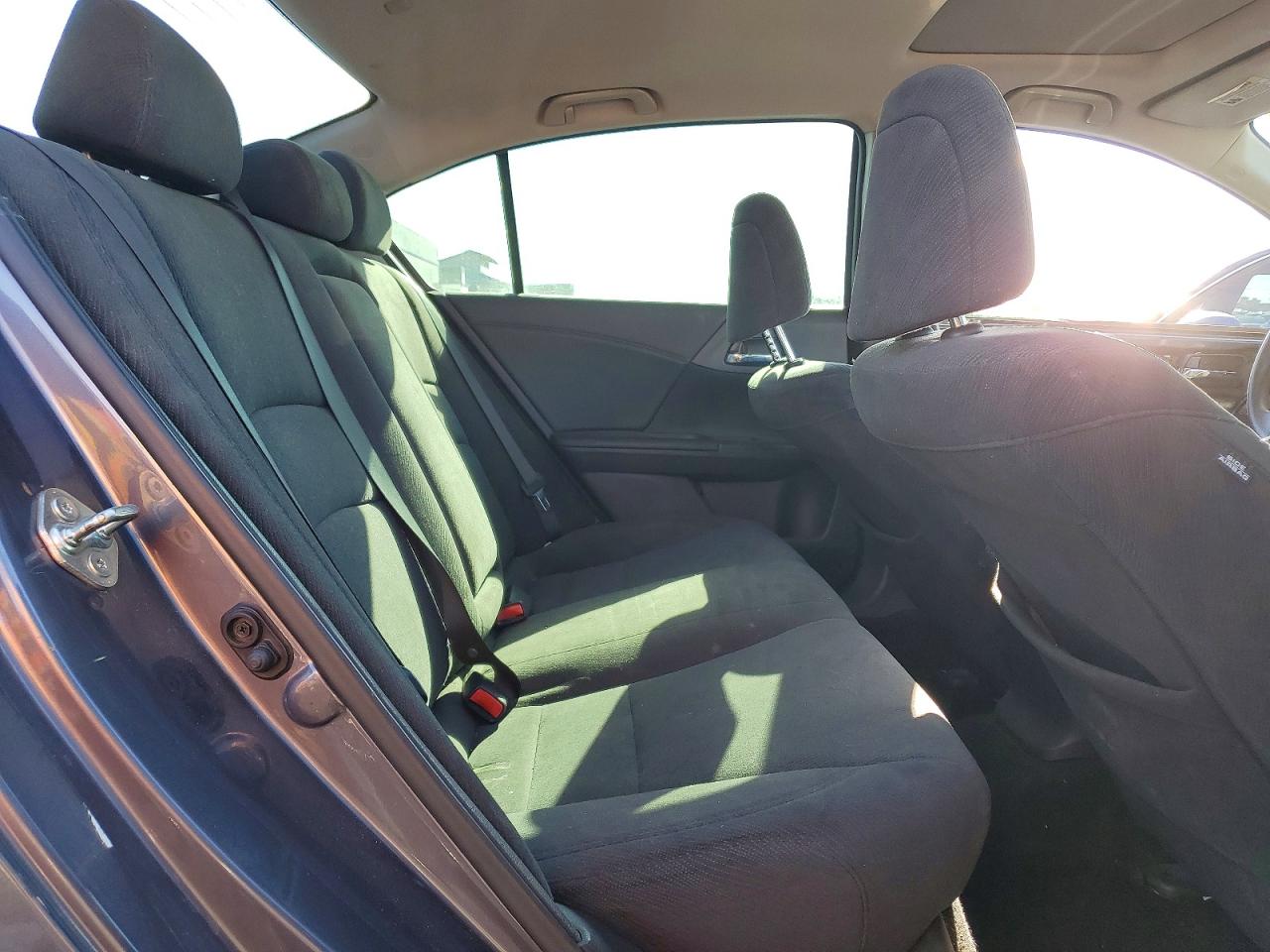 Honda Accord Ex