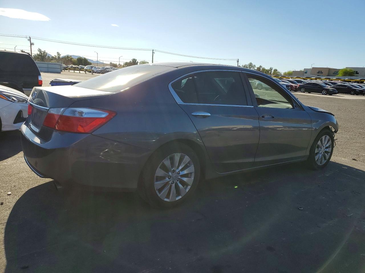 Honda Accord Ex