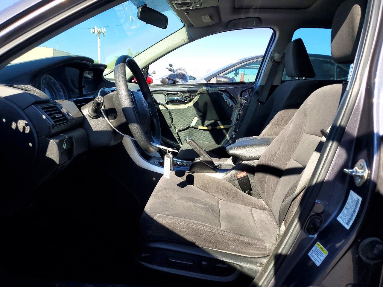 Honda Accord Ex