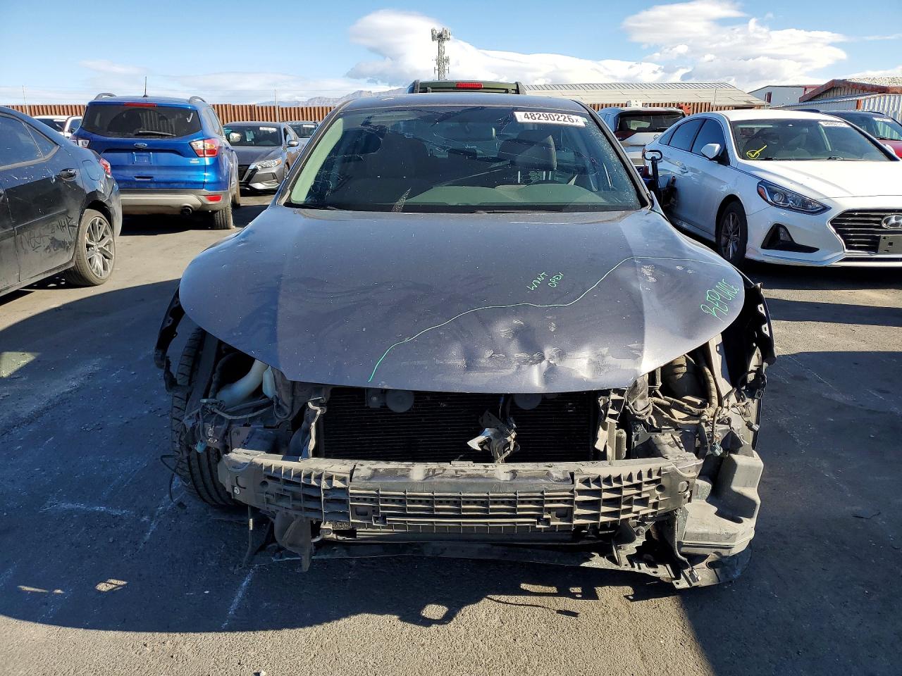 Honda Accord Ex