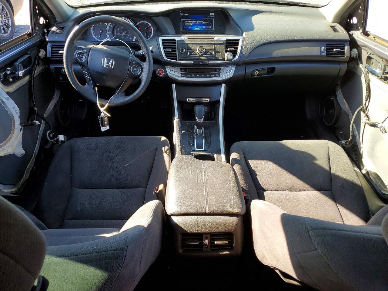 Honda Accord Ex