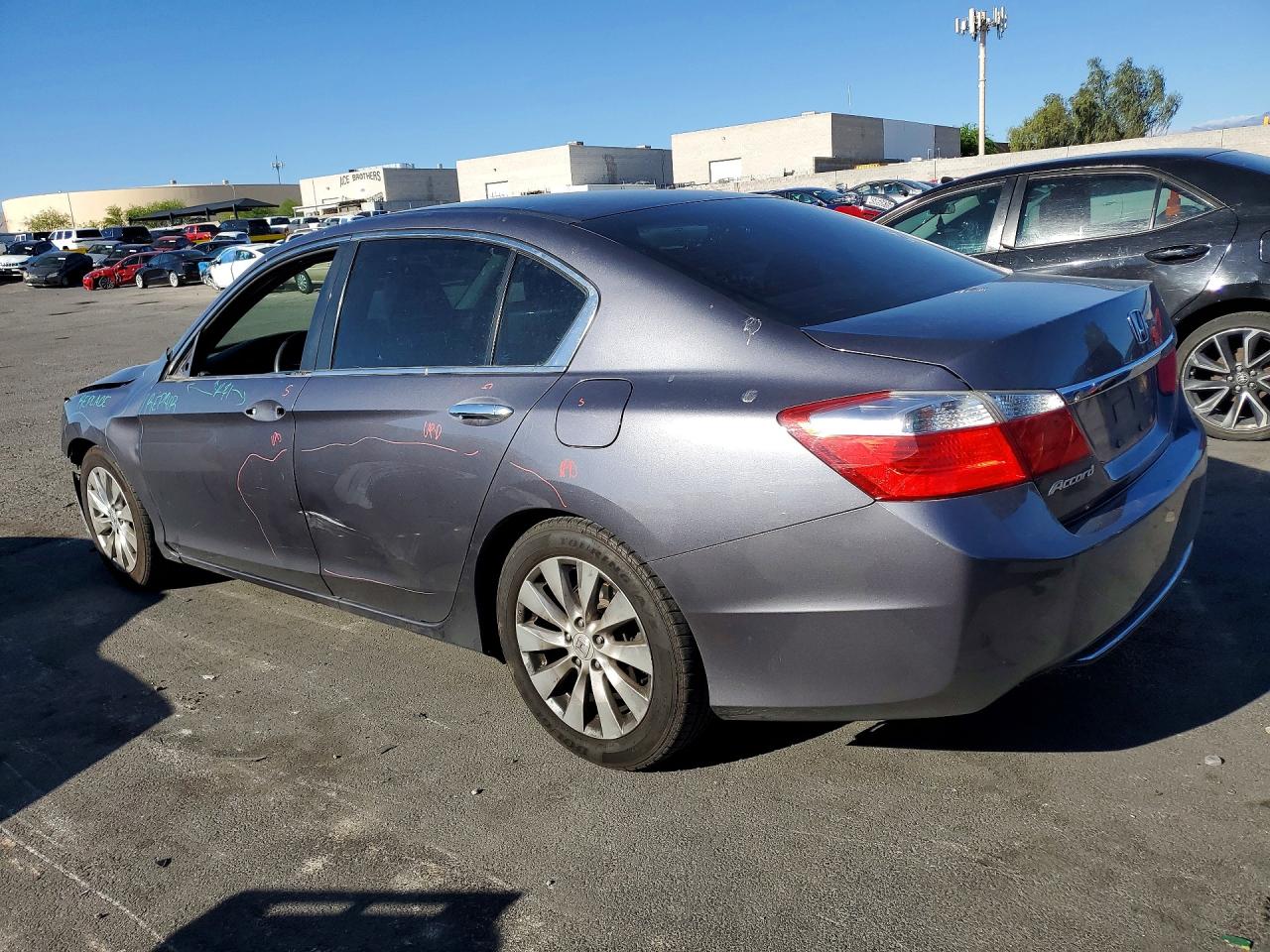 Honda Accord Ex