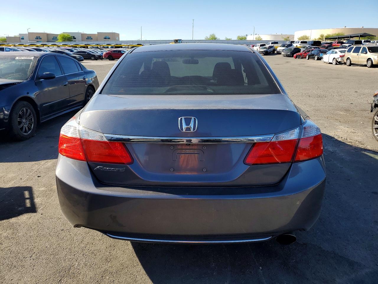 Honda Accord Ex