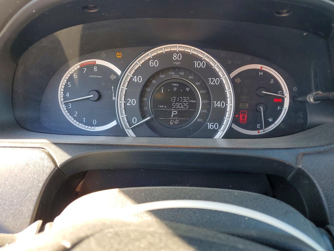 Honda Accord Ex