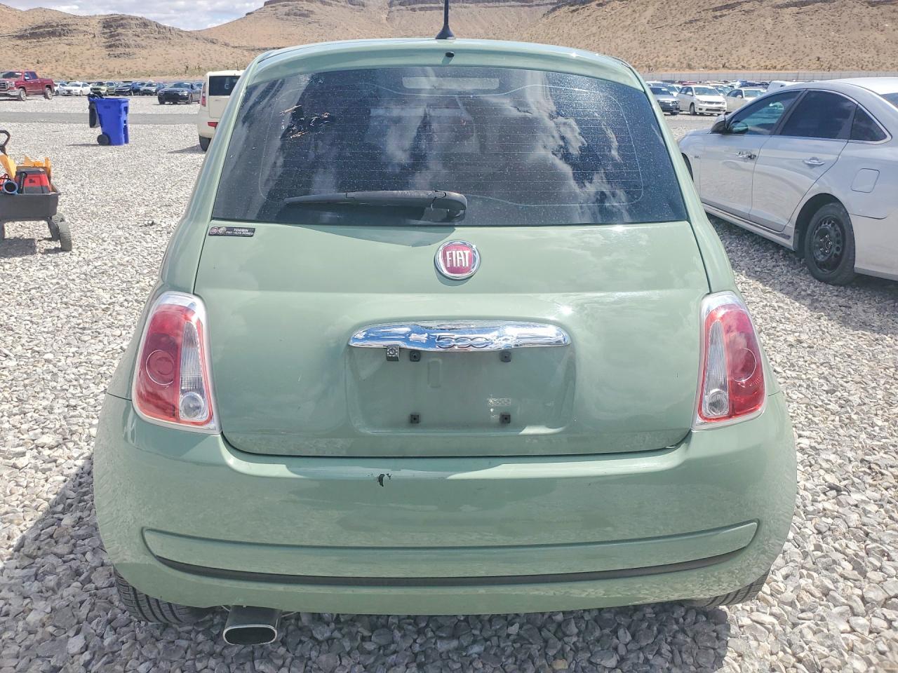 FIAT 500 Pop