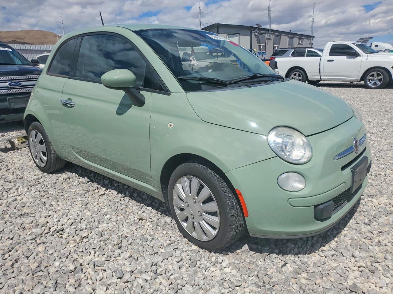 FIAT 500 Pop