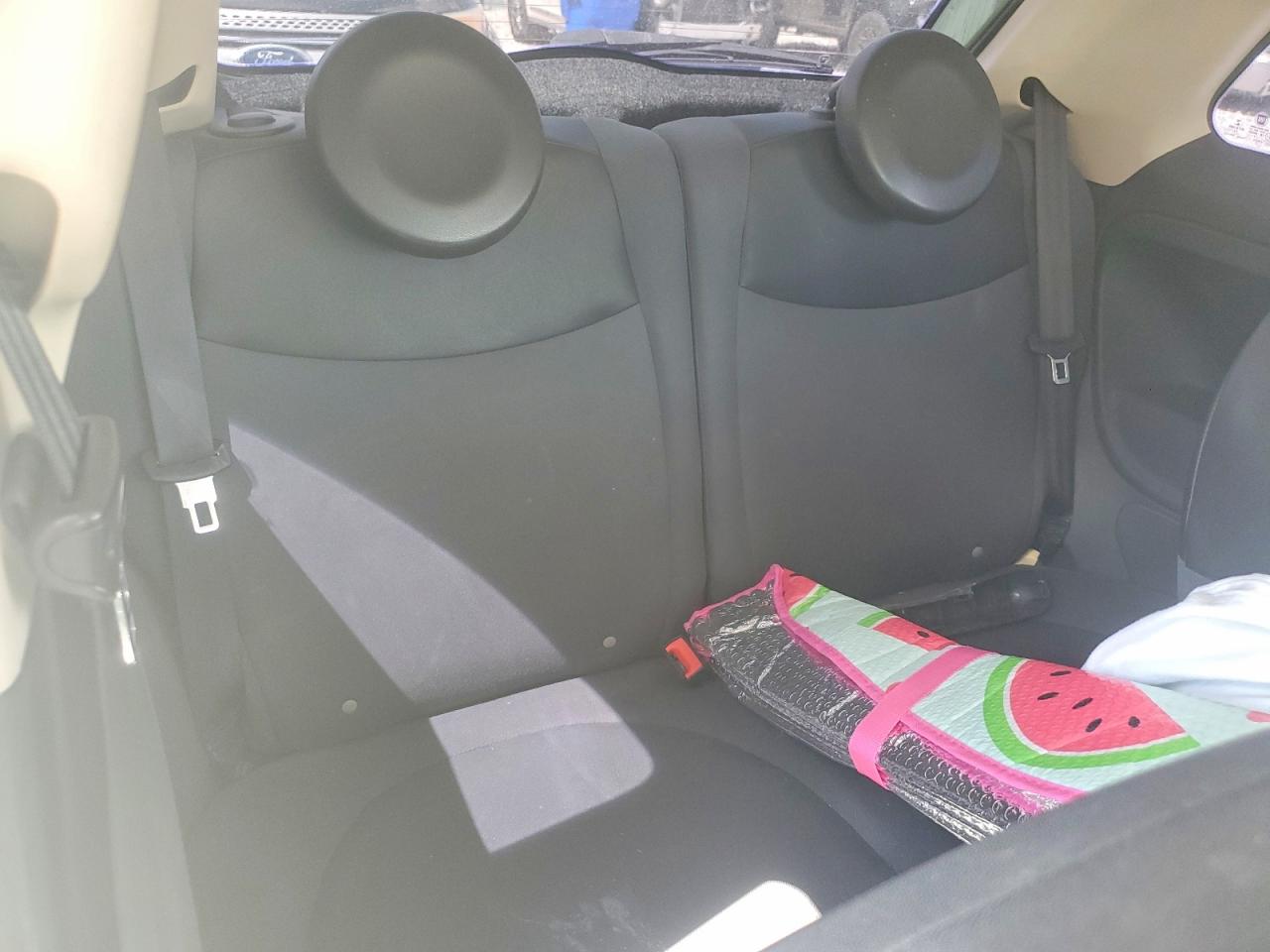FIAT 500 Pop
