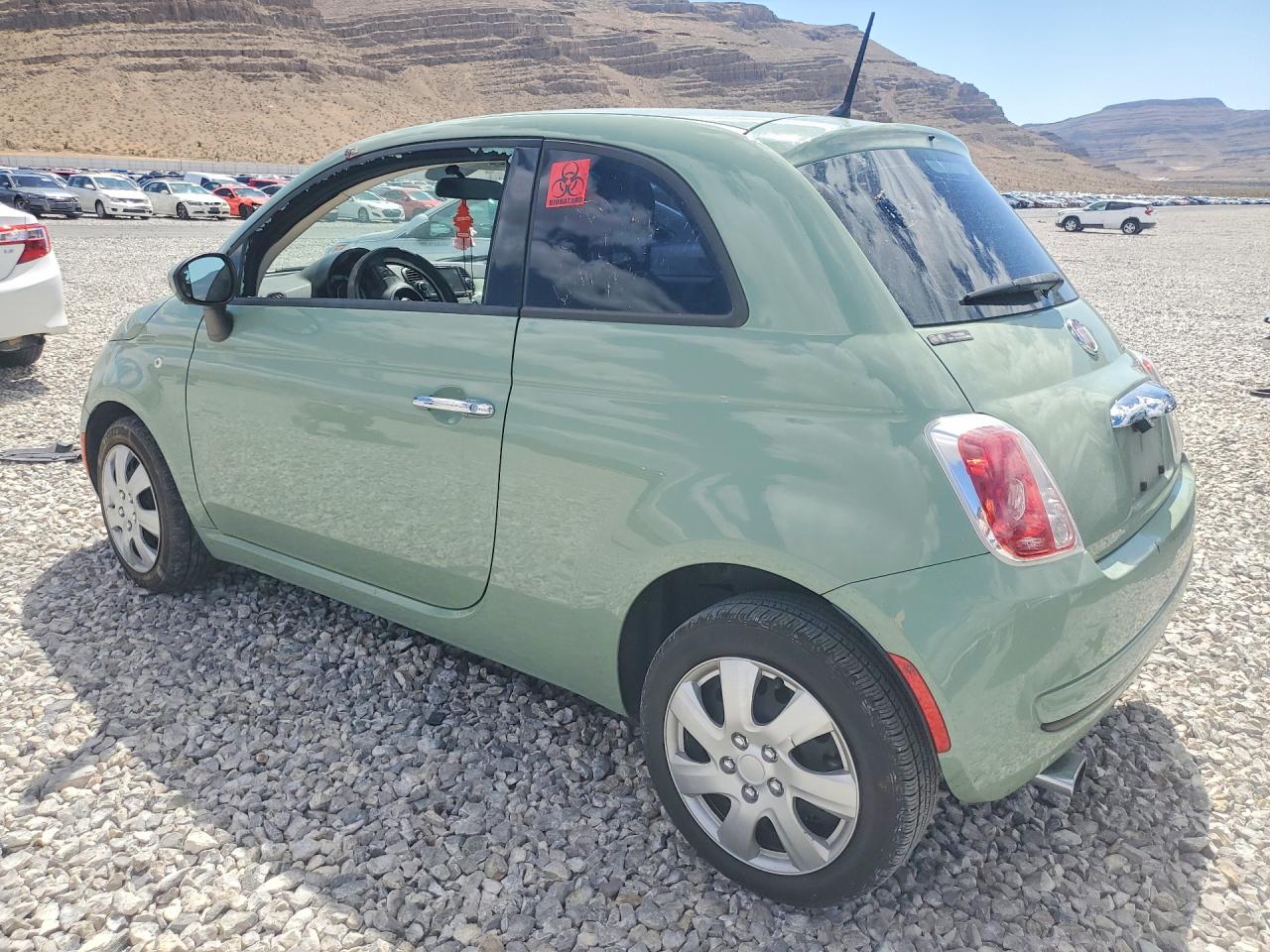 FIAT 500 Pop