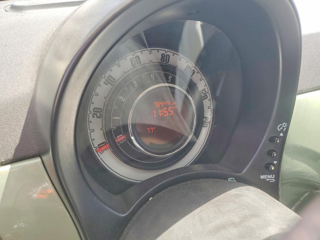 FIAT 500 Pop