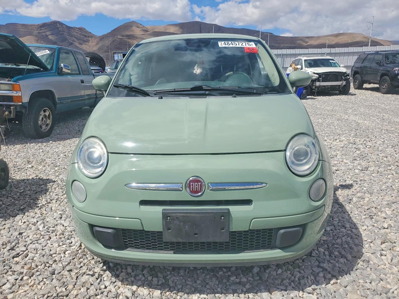 FIAT 500 Pop
