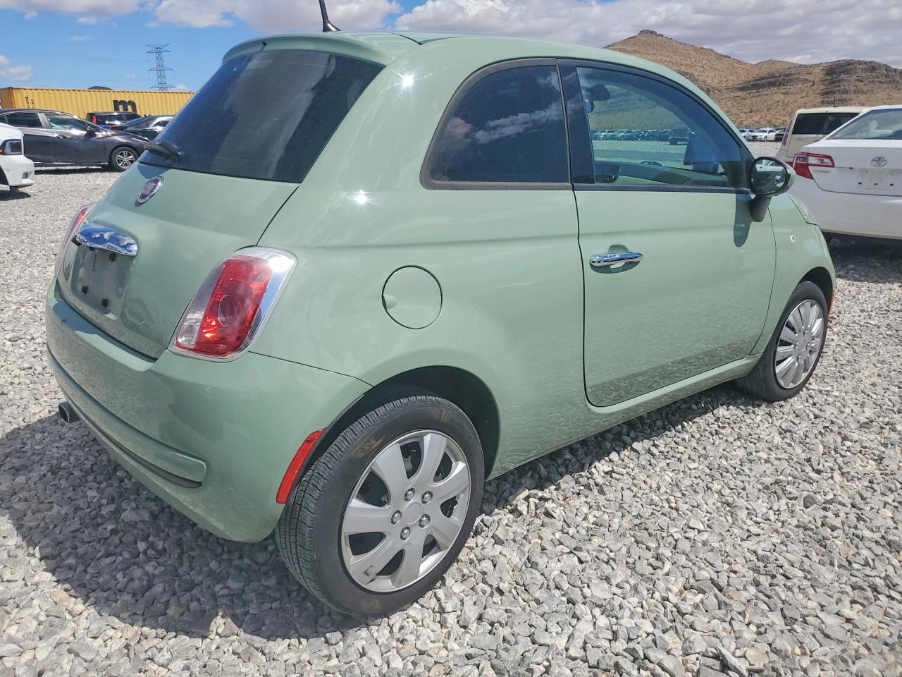 FIAT 500 Pop