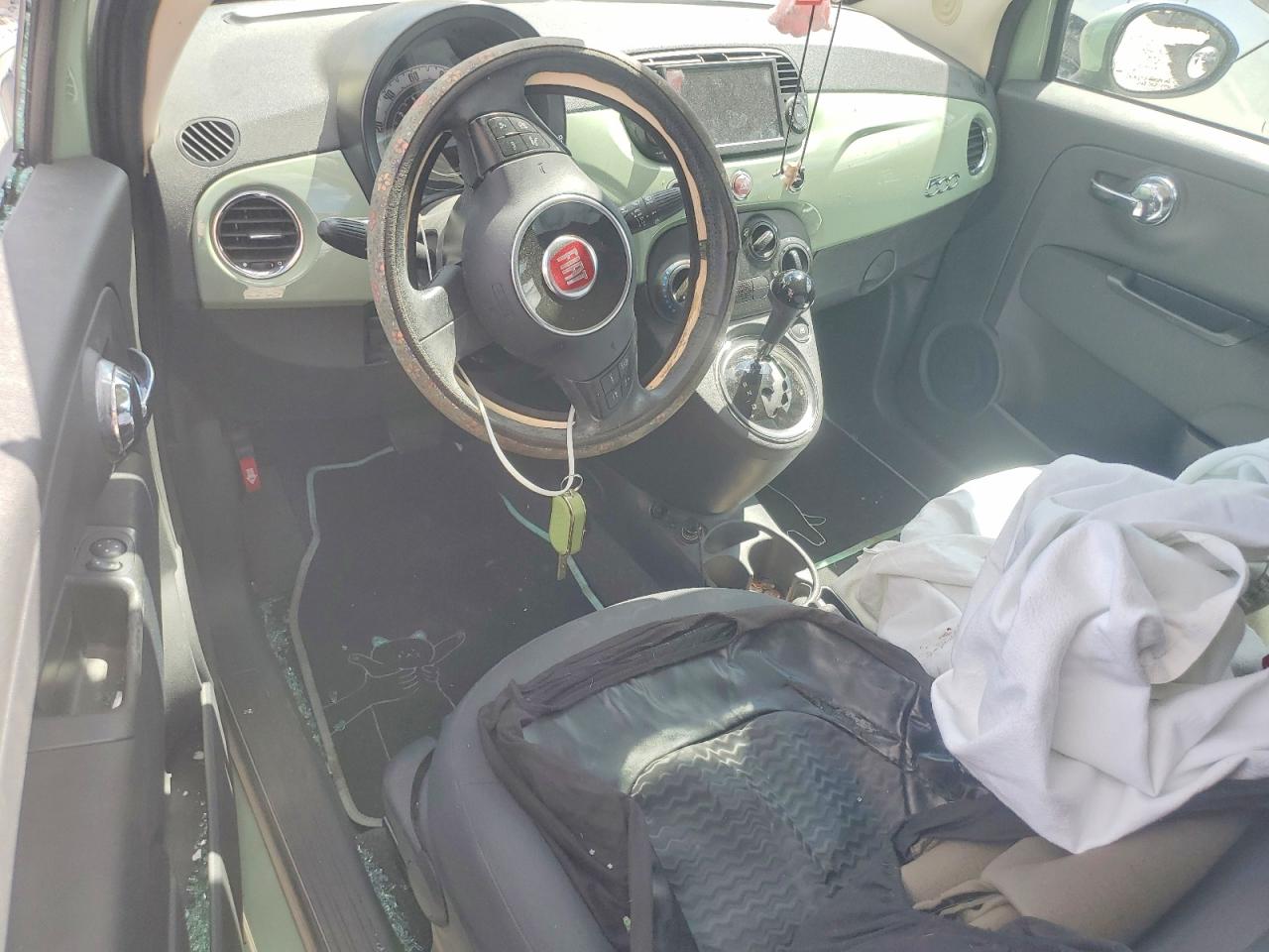 FIAT 500 Pop
