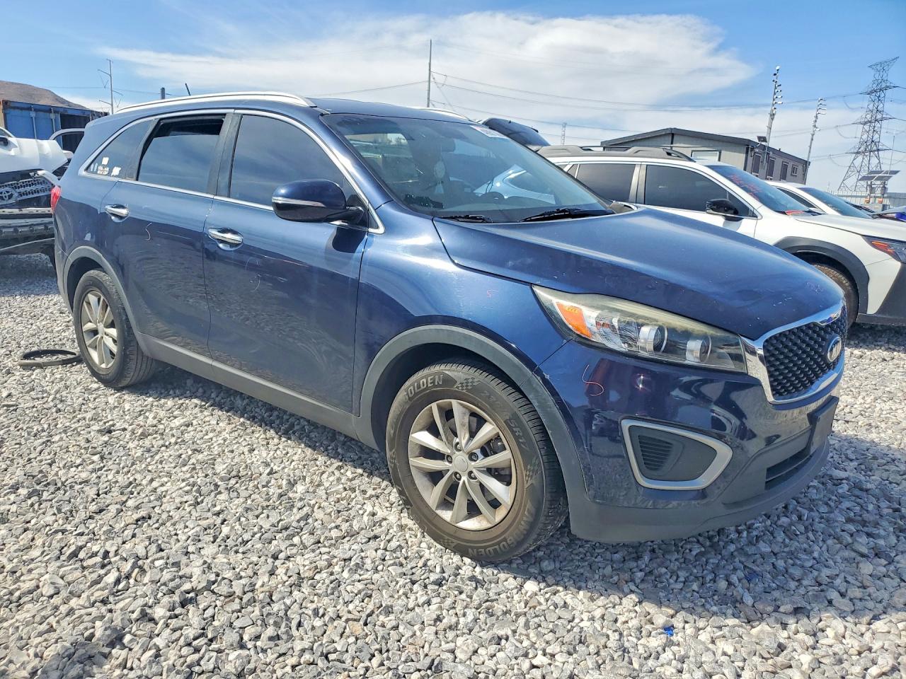 Kia Sorento Lx V6