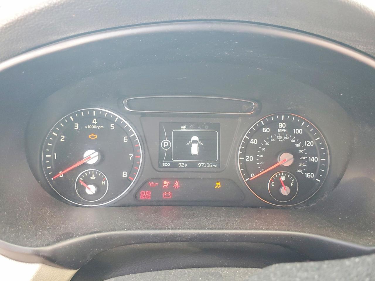 Kia Sorento Lx V6