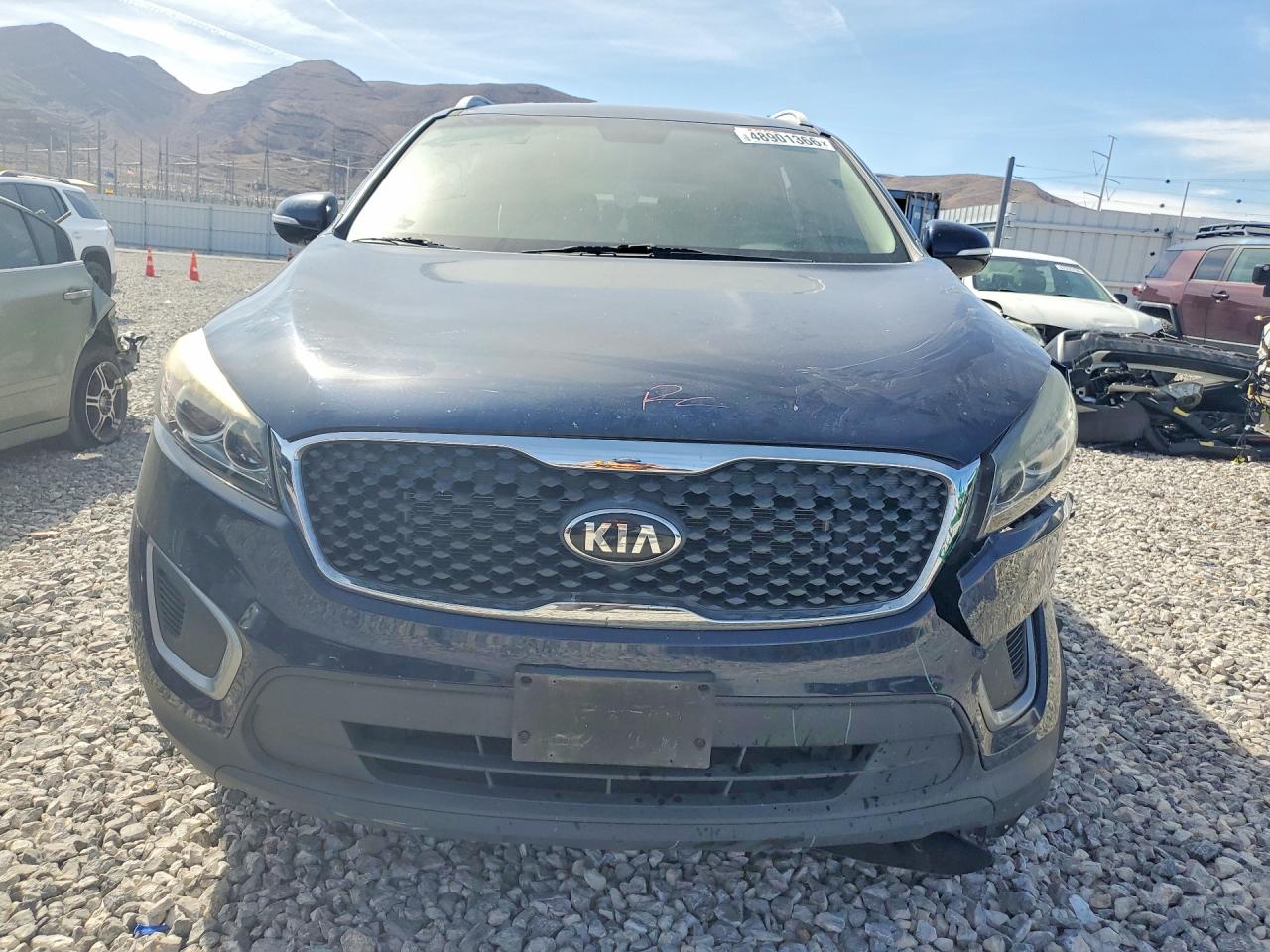 Kia Sorento Lx V6
