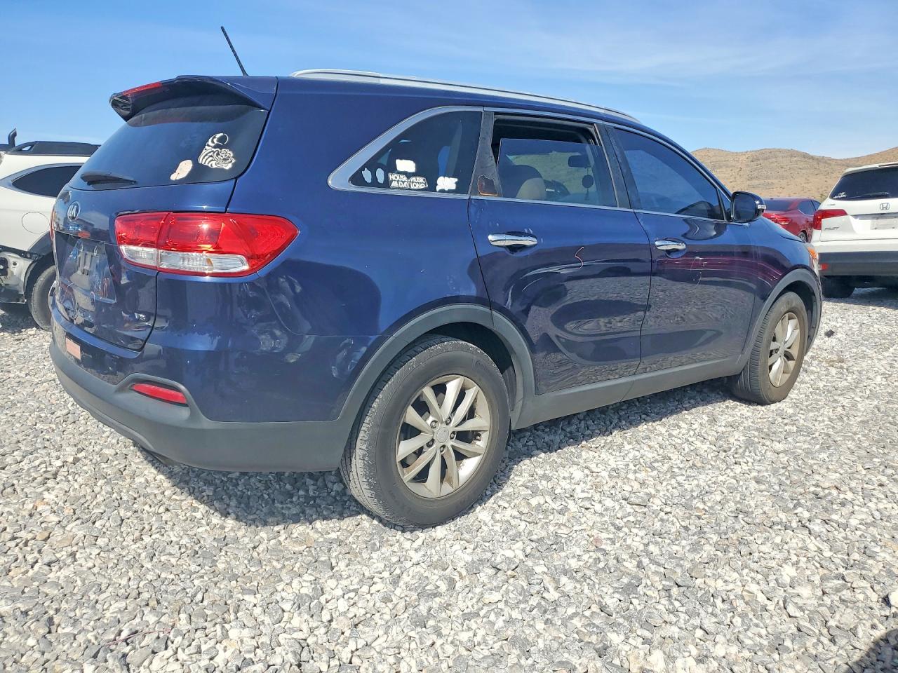 Kia Sorento Lx V6