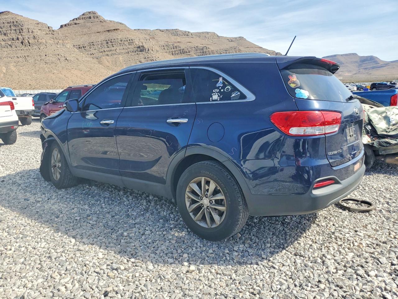 Kia Sorento Lx V6
