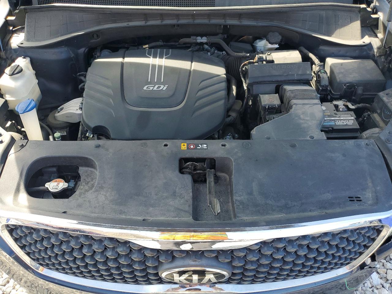 Kia Sorento Lx V6