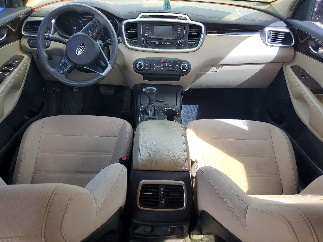 Kia Sorento Lx V6