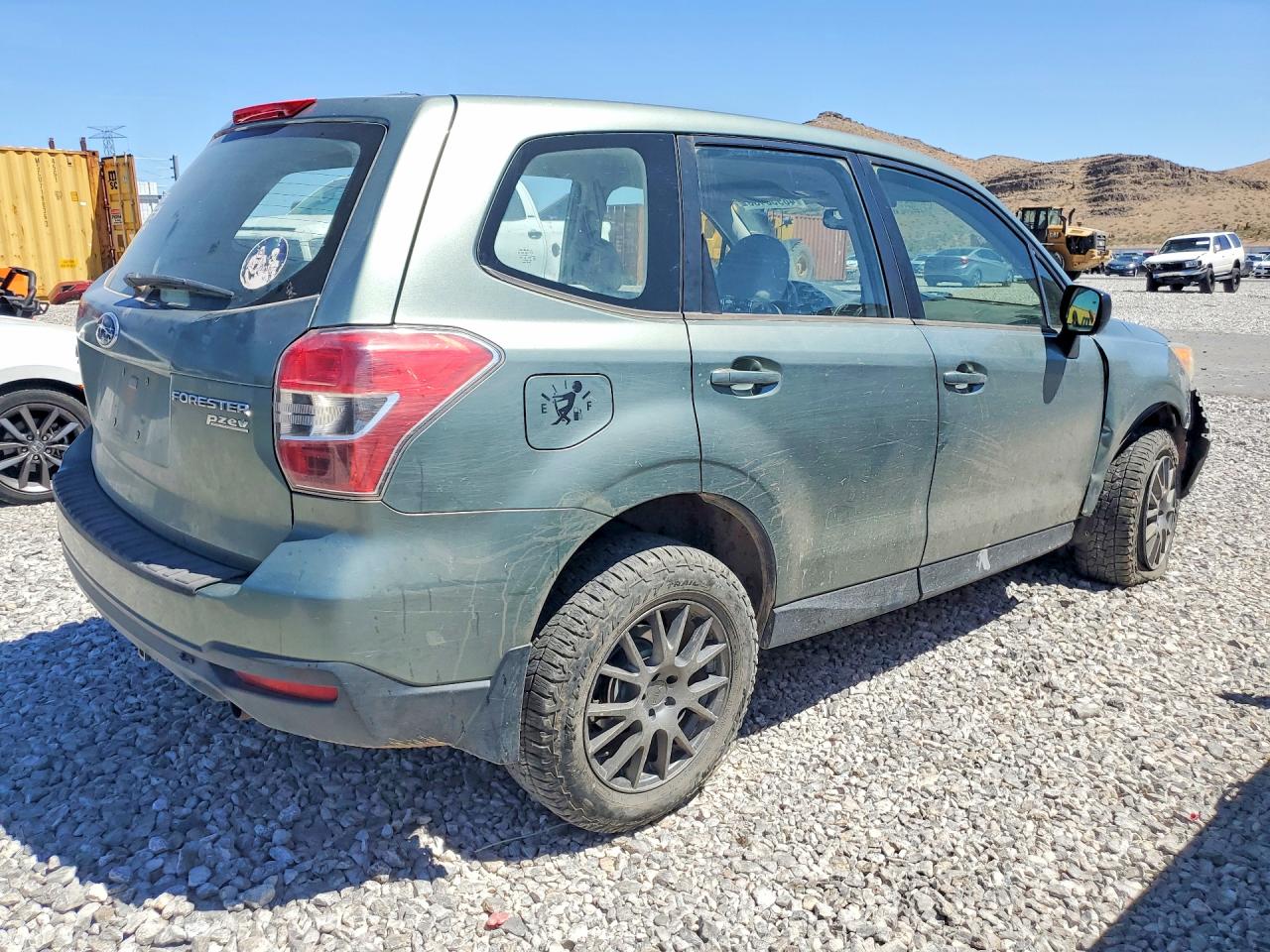 Subaru Forester 2.5i