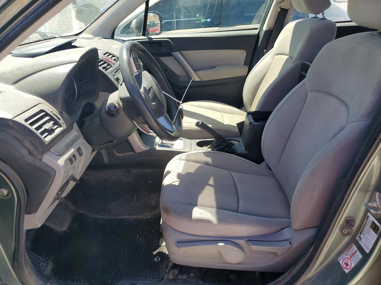 Subaru Forester 2.5i