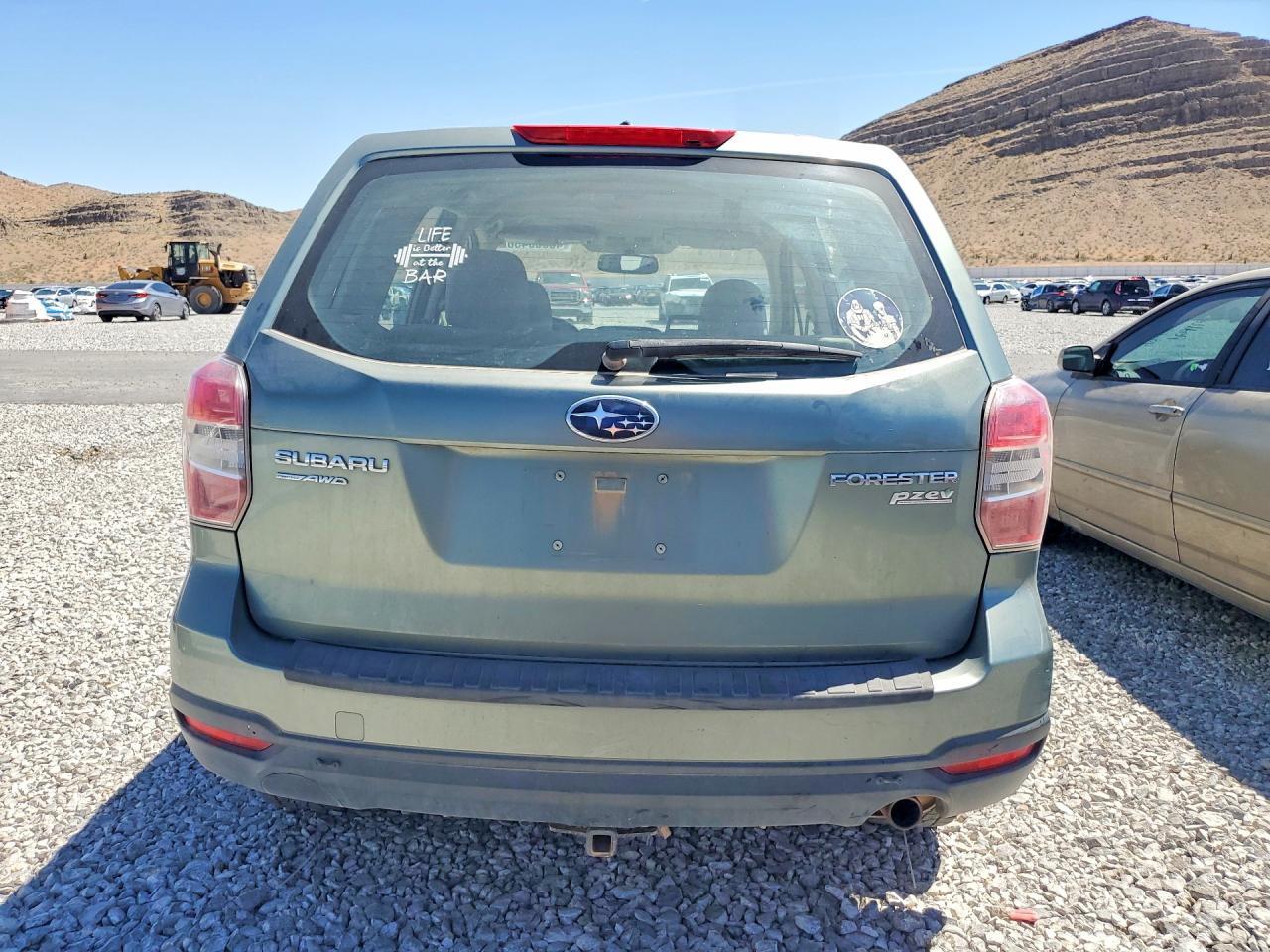 Subaru Forester 2.5i