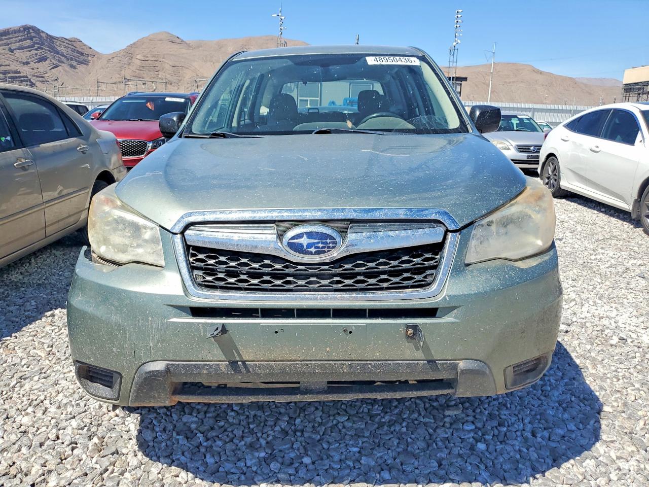 Subaru Forester 2.5i