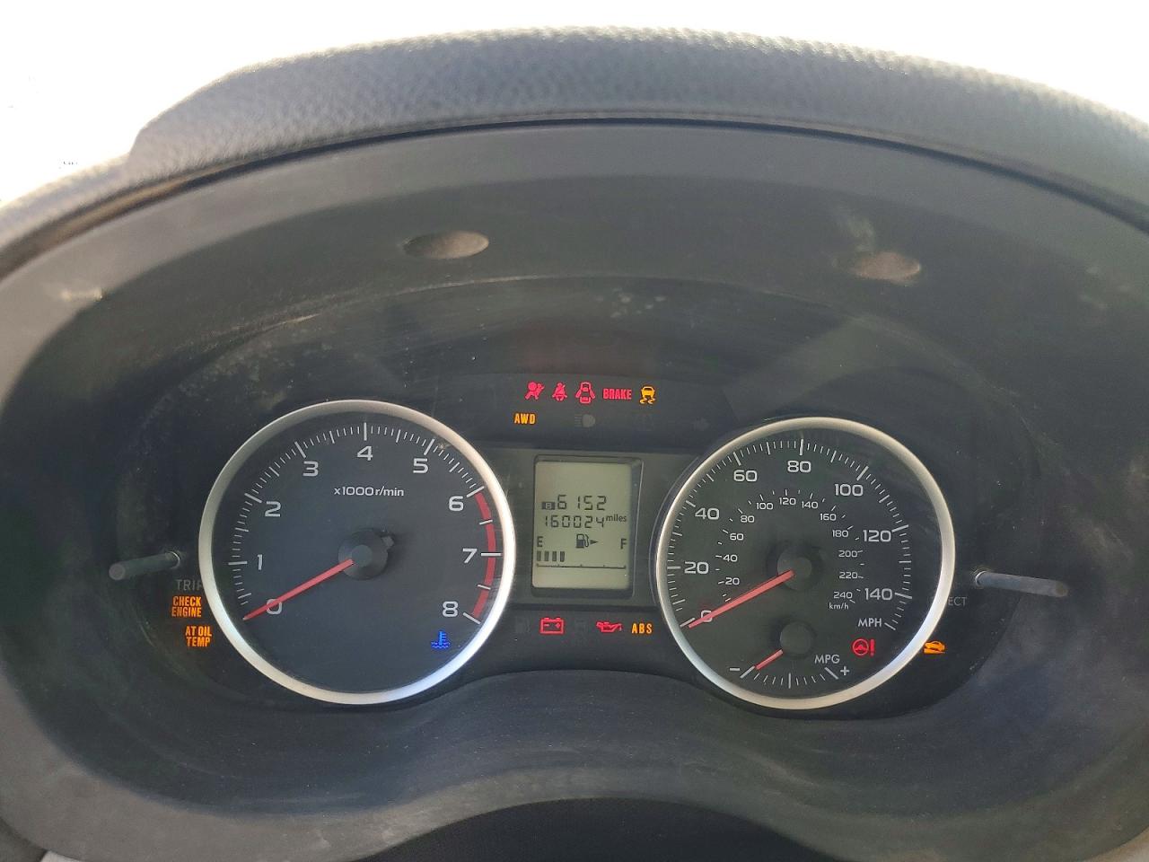 Subaru Forester 2.5i