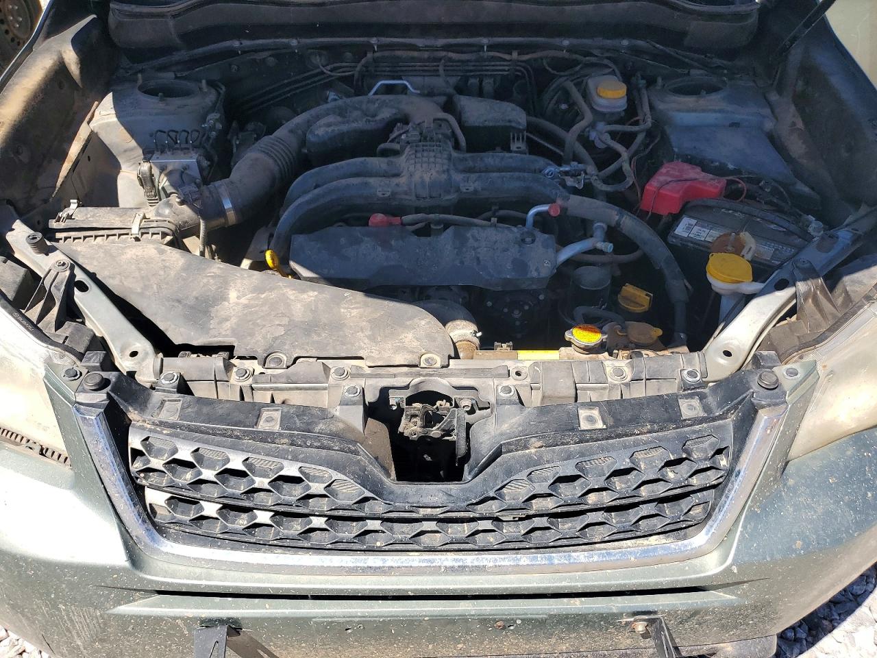 Subaru Forester 2.5i