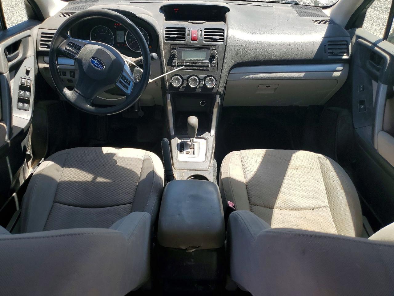 Subaru Forester 2.5i