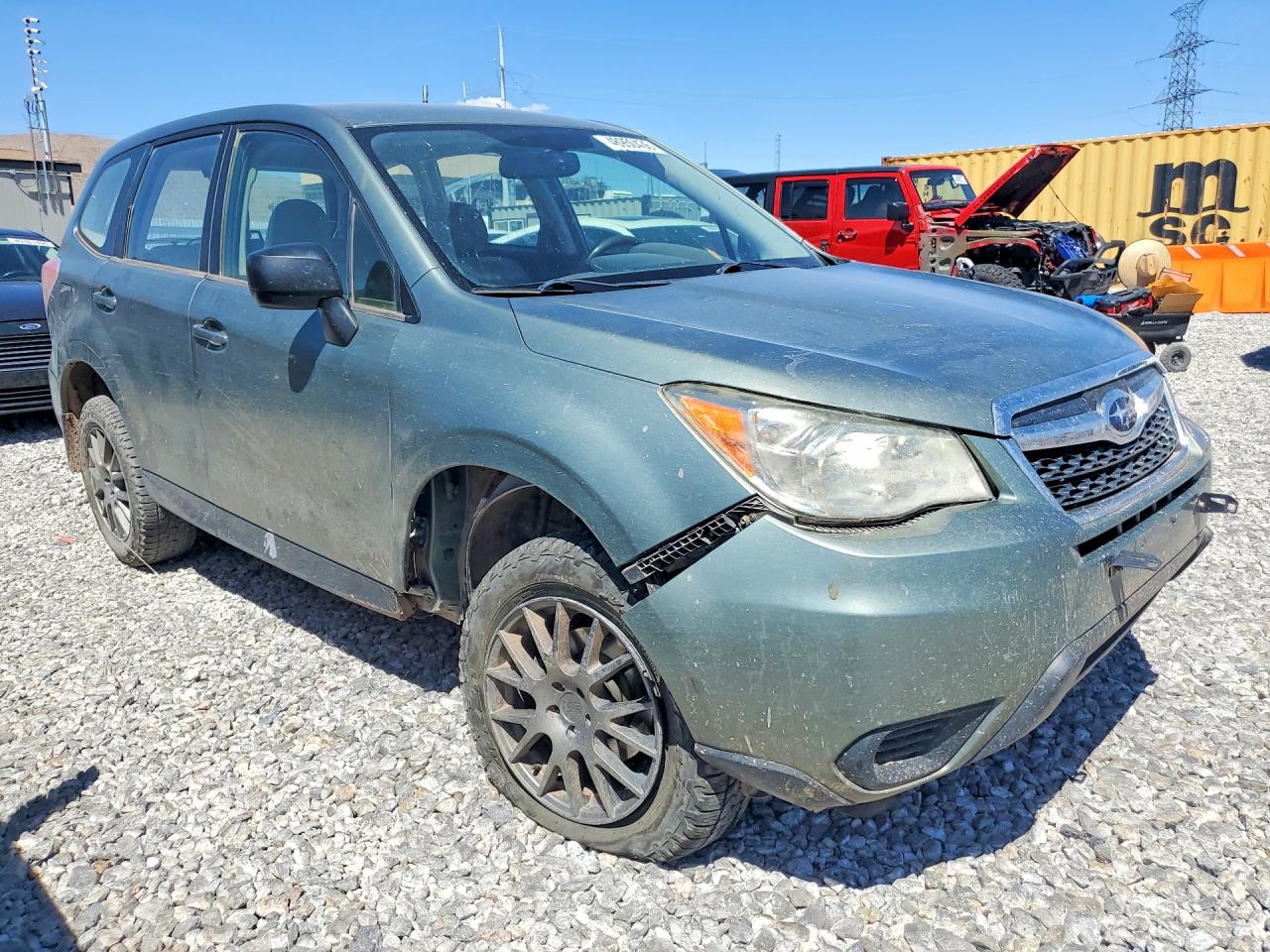 Subaru Forester 2.5i