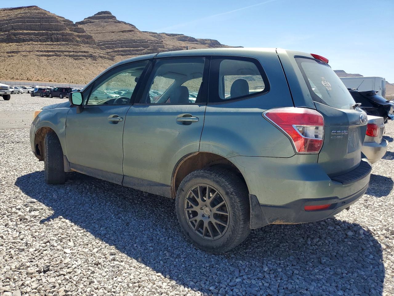 Subaru Forester 2.5i