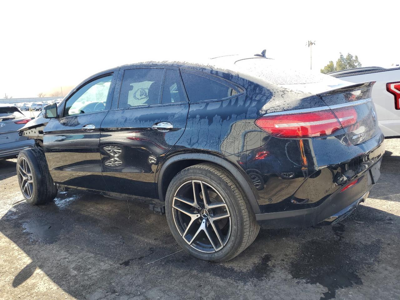 Mercedes-Benz GLE 43 Amg