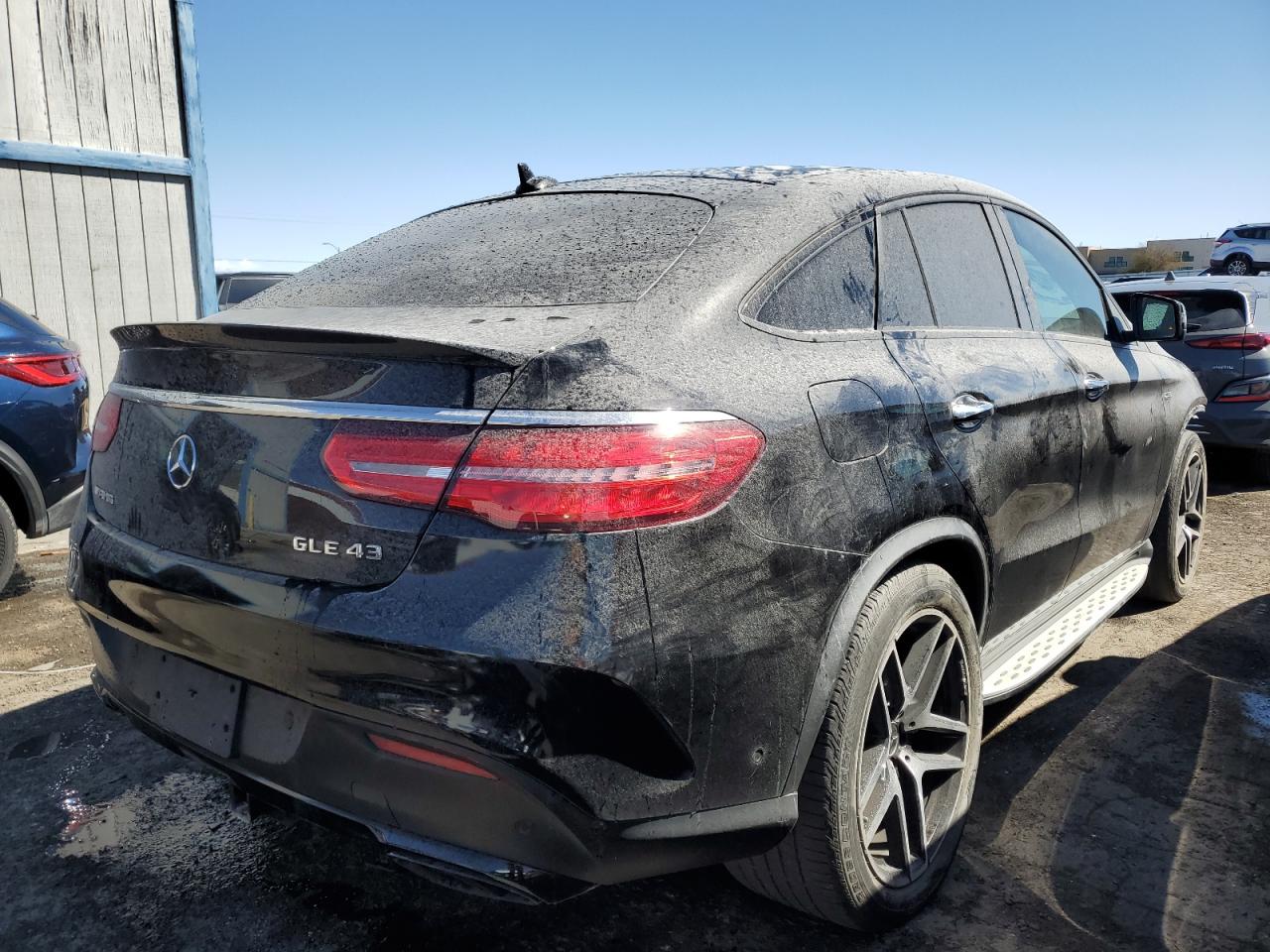 Mercedes-Benz GLE 43 Amg